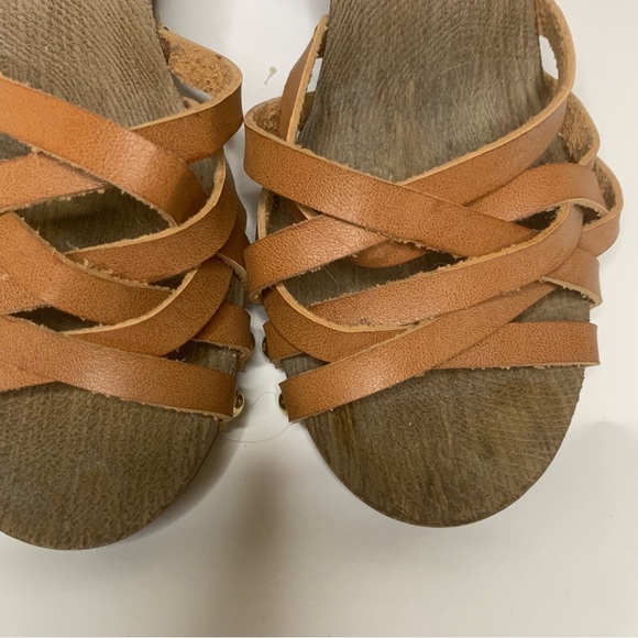 Shoe dazzle sandals size 8 - Picture 5 of 7